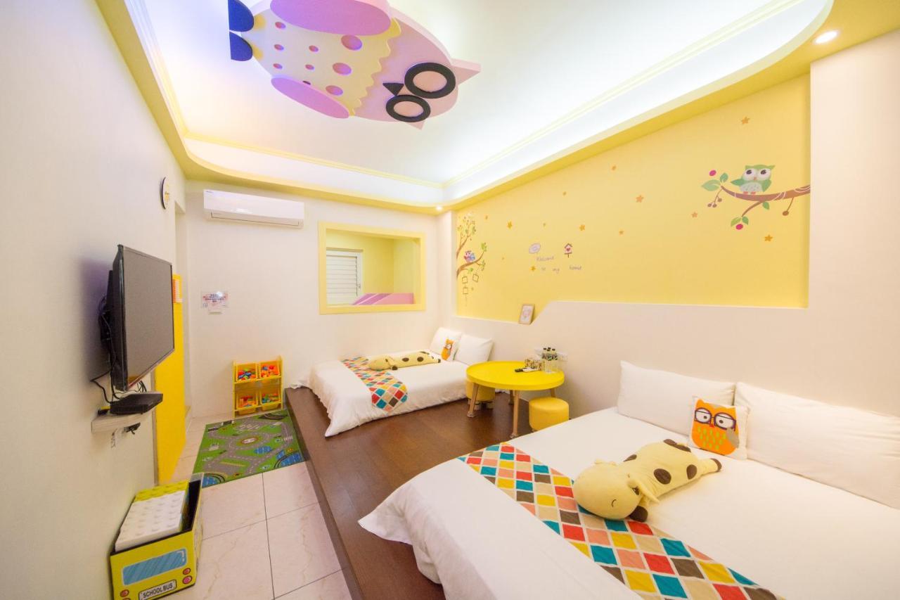 Childlike B&B Wujie Exterior foto