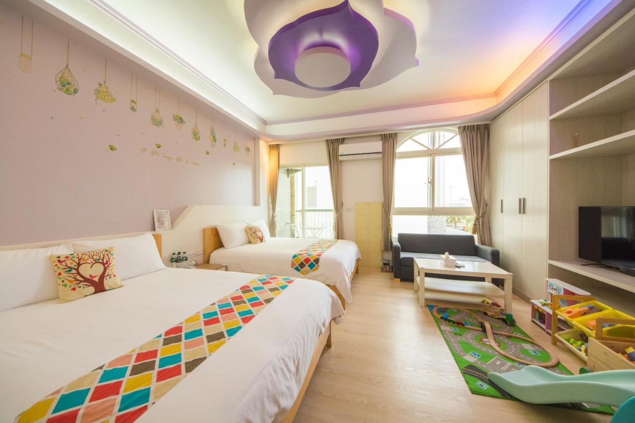 Childlike B&B Wujie Exterior foto