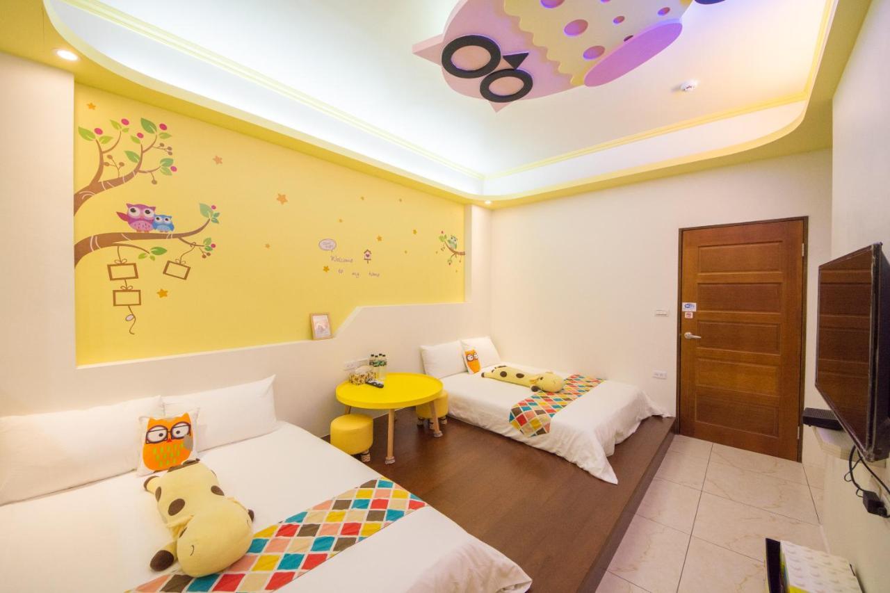 Childlike B&B Wujie Exterior foto